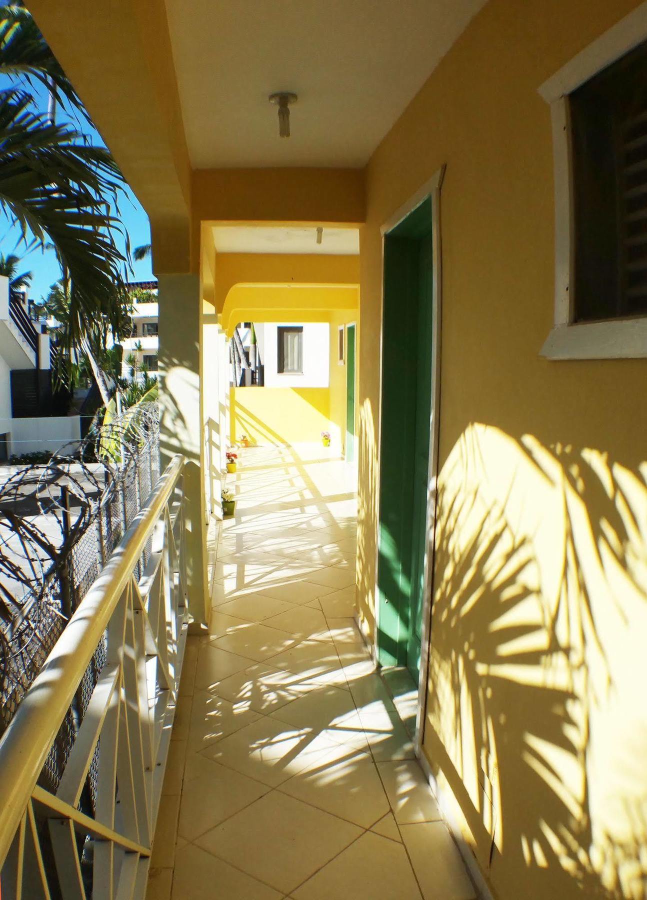 Hotel Los Pinos Las Terrenas Luaran gambar