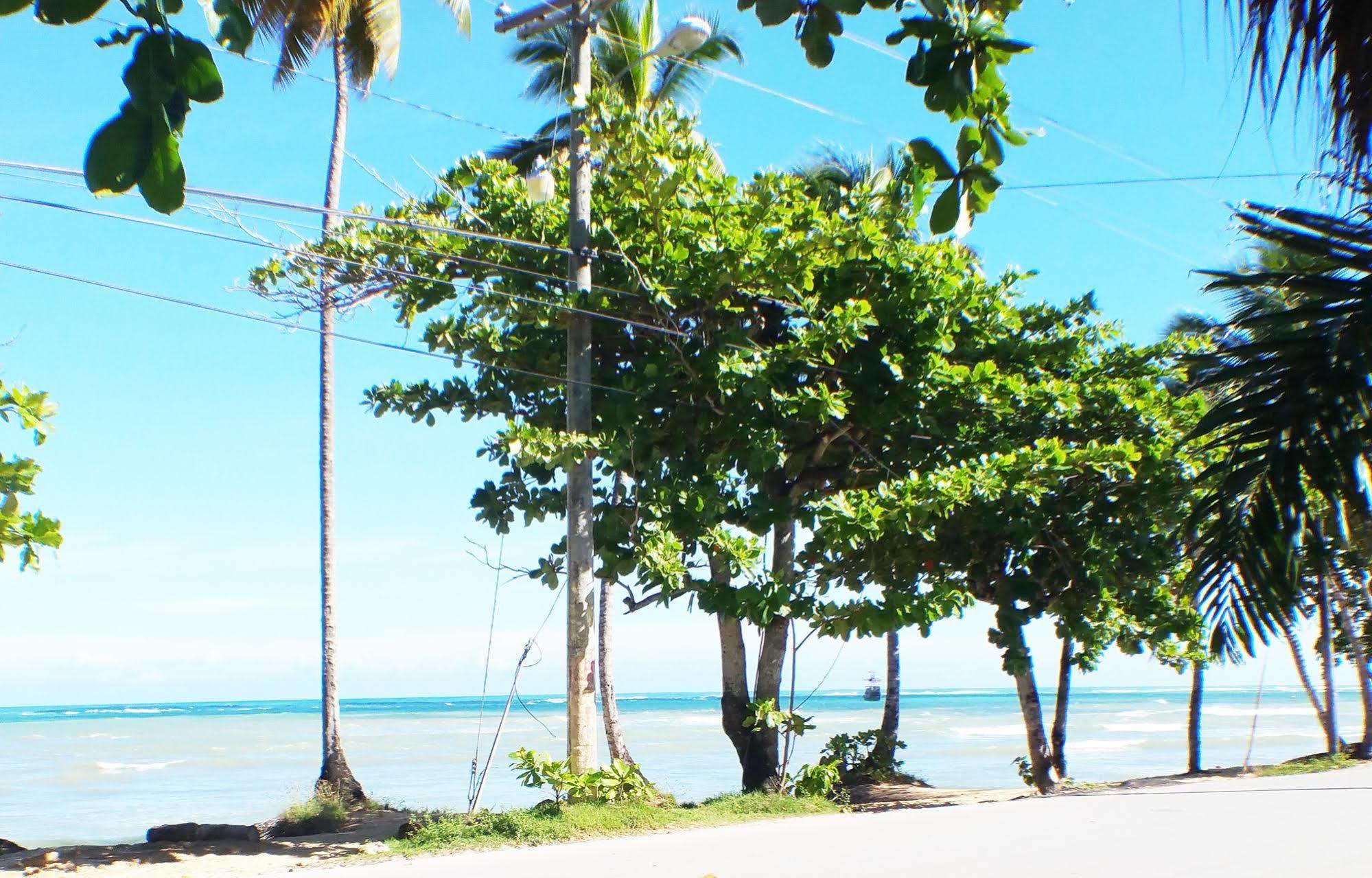 Hotel Los Pinos Las Terrenas Luaran gambar